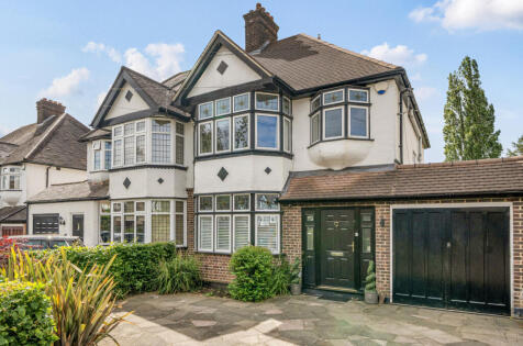 Kingsway, Petts Wood, Orpington, BR5