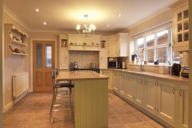 Kitchen/Breakfast
