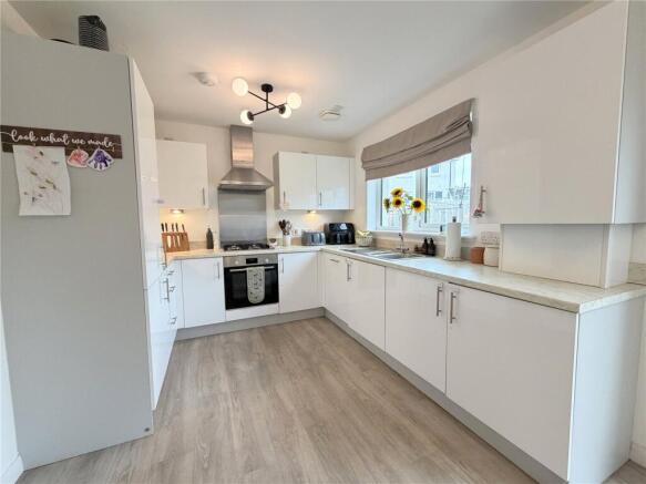 4 Rowan Gardens, Conon Bridge, Dingwall, IV7 photo 5
