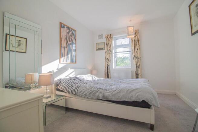 1 Richmond Court, Norwich [Bedroom]