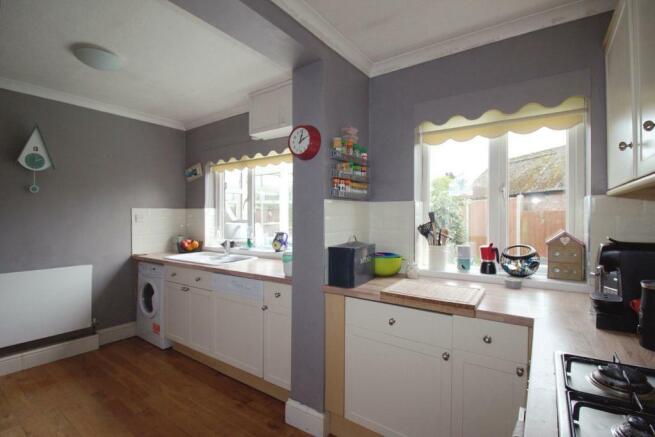Kitchen area