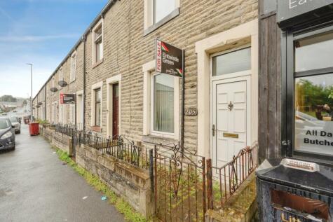 Cog Lane, Burnley, Lancashire, BB11