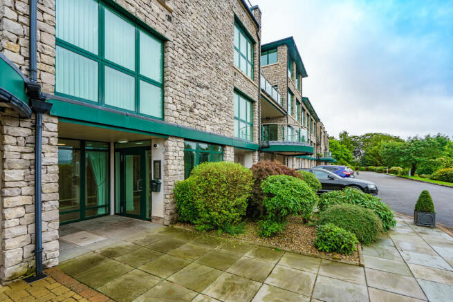 Front Entrance