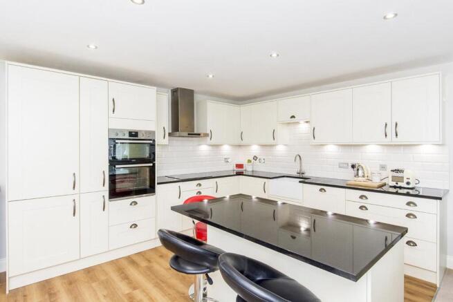 Dining Kitchen Area