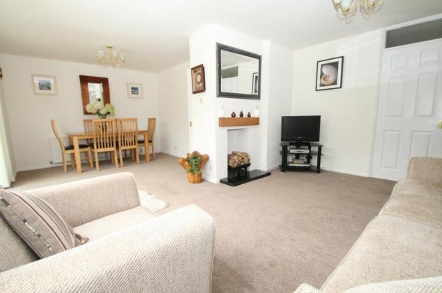 Sitting/ Dining Room