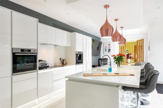 Kitchen/Breakfast