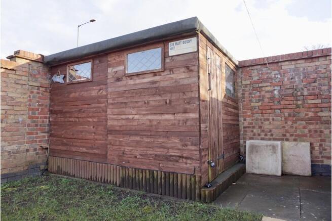 Shed