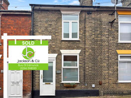 36, Peckham Street, Bury St Edmunds IP33 1SY