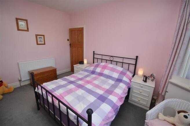 BEDROOM FOUR