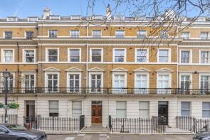 Flat 3, 34, Hyde Park Square, London W2 2NW