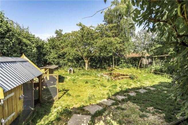 Poultry Enclosure