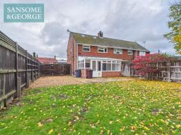 31, Franklin Avenue, Tadley RG26 4EY