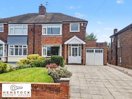 Kirkway, Middleton, Manchester, M24