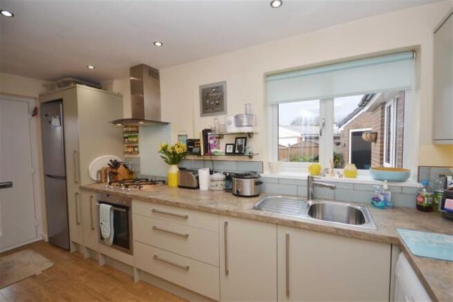 Kitchen View 2