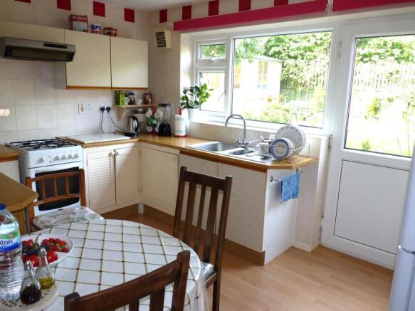 Breakfast Kitchen