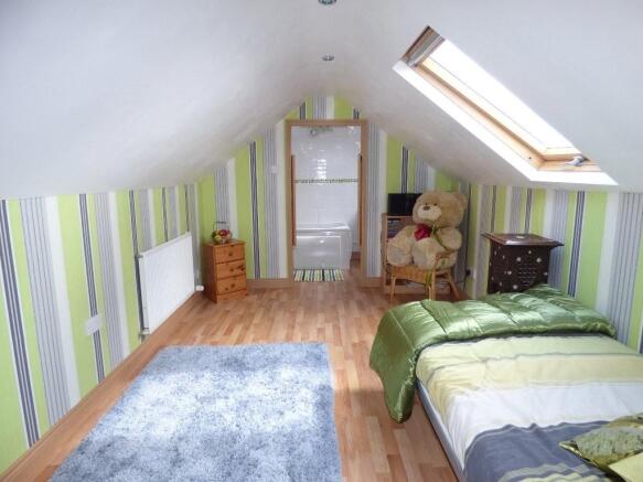 Attic Room
