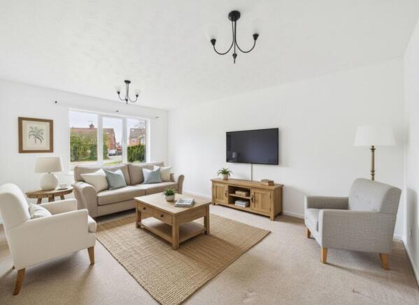 Lounge (Virtually Furnished)