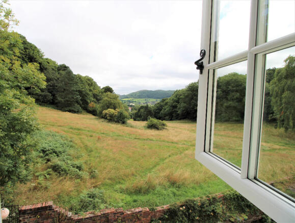View from bedroom