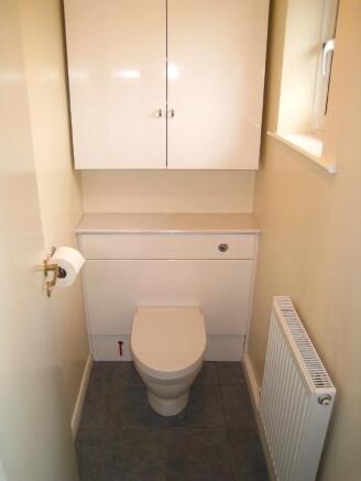 DOWNSTAIRS WC
