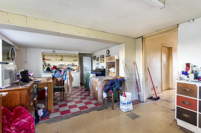 Kitchen Diner