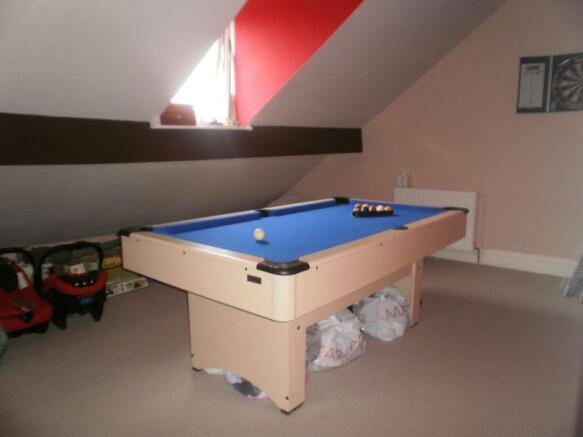 Bedroom four