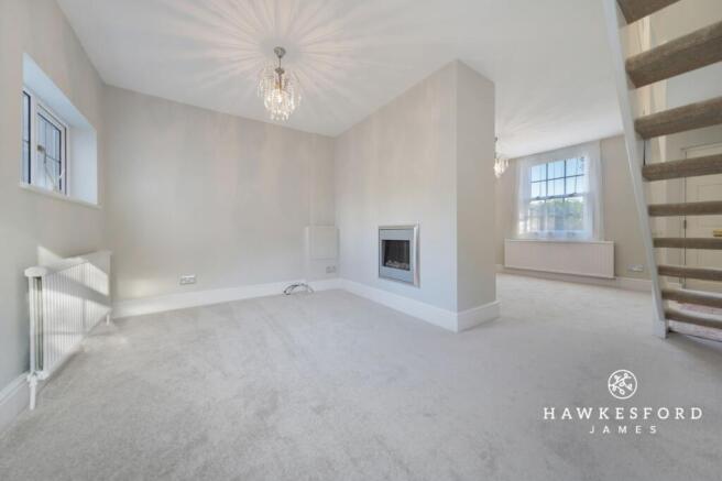 Wises Lane, Sittingbourne - Dining room