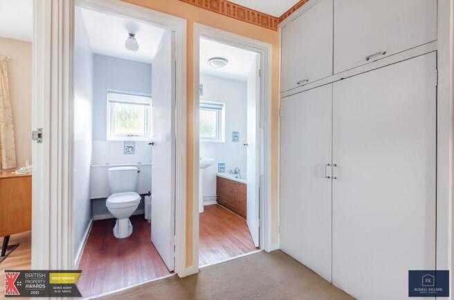 Bathroom.
