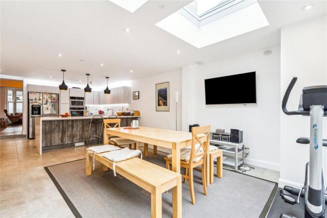 Dining / Kitchen