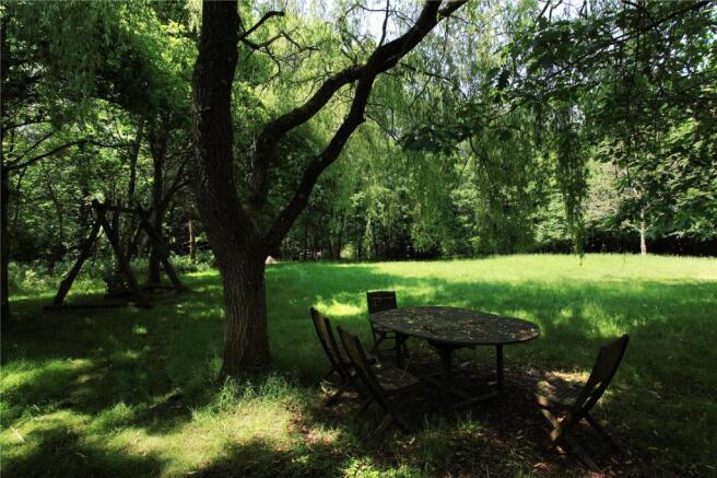 Garden/Woodland