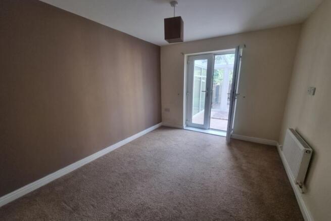 Bedroom Four / Dining Room