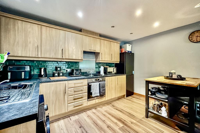 Kitchen/Living Room