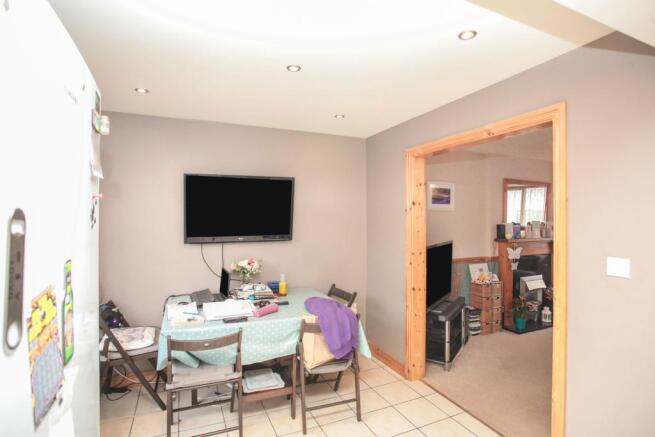 Kitchen/breakfast ro