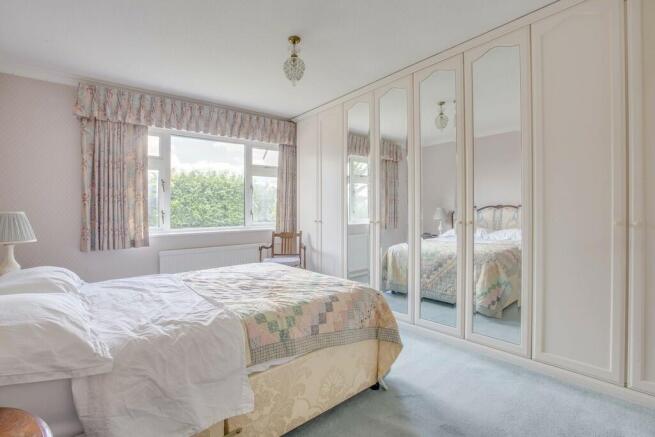 Rear Bed