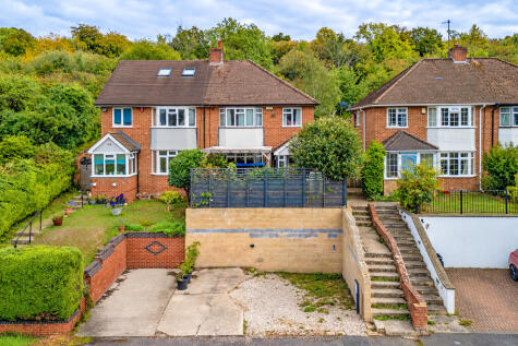 Herbert Road, High Wycombe, Buckinghamshire, HP13