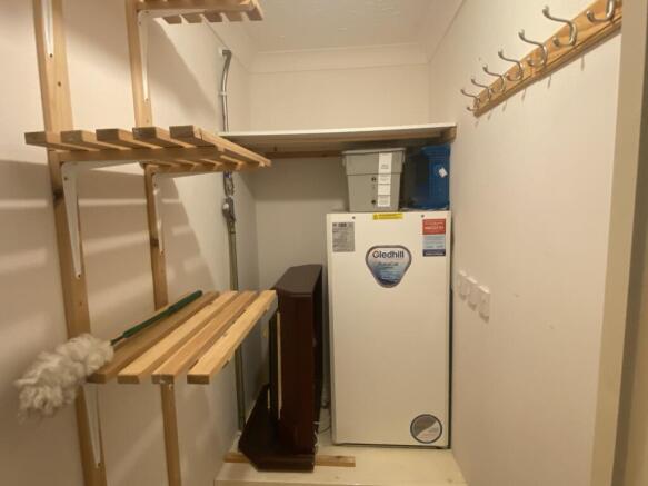 storage