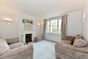 15, Faraday Mansions, Queen's Club Gardens, London W14 9RH