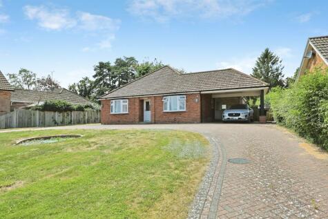 Mill Street, Bradenham, THETFORD
