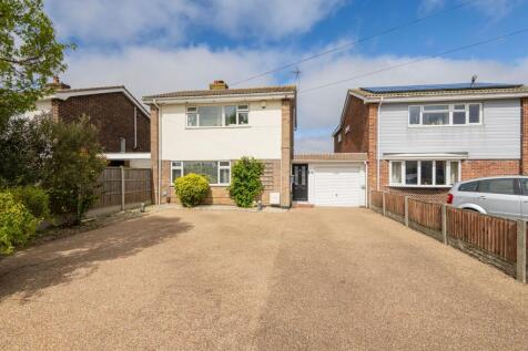 Laburnum Close, Bradwell