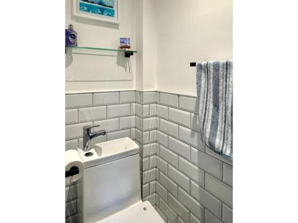Shower Room/W.C.