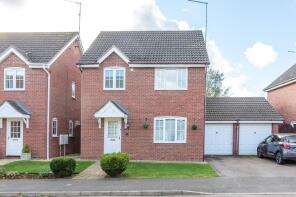 25, Eliot Way, Rushden NN10 8PD