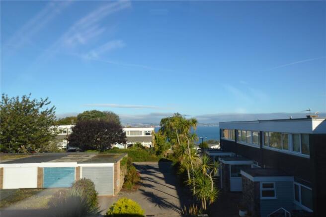 View From Bedroom