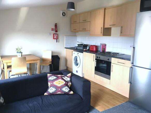 Hotwell Rd Flat 6 ki