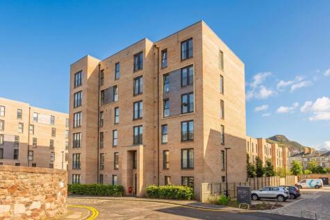 Elsie Inglis Way, Abbeyhill, Edinburgh, EH7