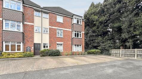 Trinity Court, Moseley