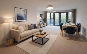 25, Trevithick Court, Lonsdale, Milton Keynes MK12 5FN
