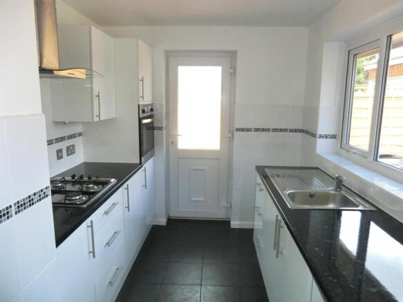 Fitted Kitchen