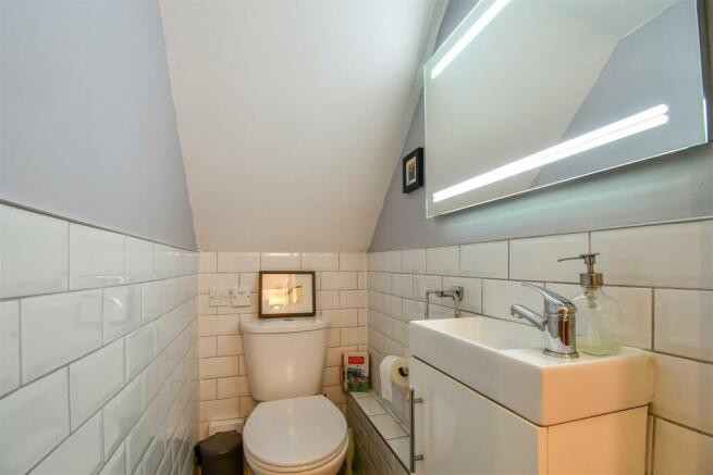 W.C Cloakroom