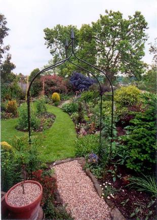 Garden View 3