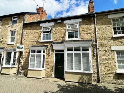 High Street, Olney