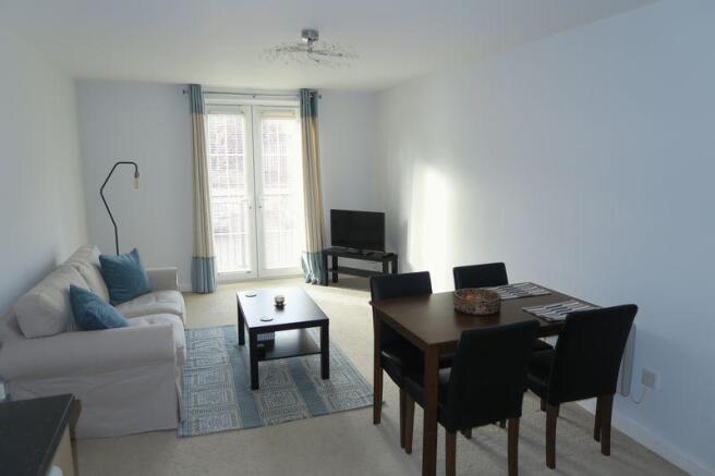 Open Plan Livi...